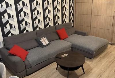 Apartament 2 camere, semidecomandat, 56 mp, centrala, metrou, Nusco Citta - 4