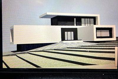 Casă cu 4 camere cu Teren 4038 Mp în Milcoiu - 8