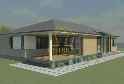 Parcele teren pentru constructie casa duplex I Sag Manastire - 4