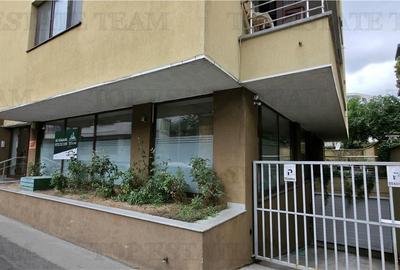 Birou/Apartament 4 camere cu gradina, zona Cismigiu - 1
