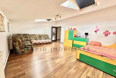 Casă cu 6 camere cu Teren 1000 Mp în Central - 2
