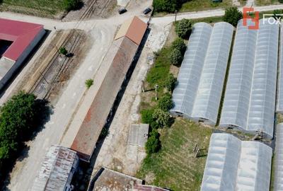 COMISION 0% Spatiu industrial de 695 mp si teren de 1821 mp - Giulvaz COMISION 0% Spatiu industrial de 695 mp si teren de 1821 mp - Giulvaz - 3