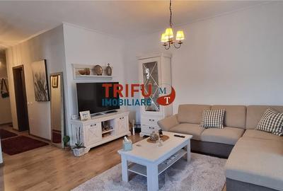 Apartament bloc nou 2 camere etaj intermediar zona Gara - 3