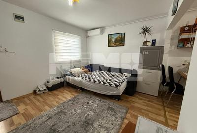 CASA DOTATA CU CENTRALA PROPRIE | CURTE | 5 ARI - 2