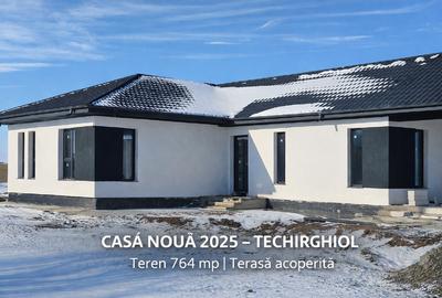 Casă individuală cu 4 camere cu Teren 764 Mp în Periferie - 2