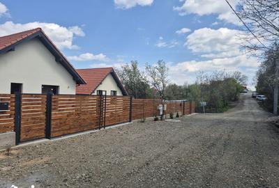 Casă cu 4 camere cu Teren 700 Mp în Feleacu - 2