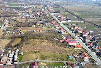 CAZANESTI, TEREN 3336mp - DESCHIDERE 27m - 23