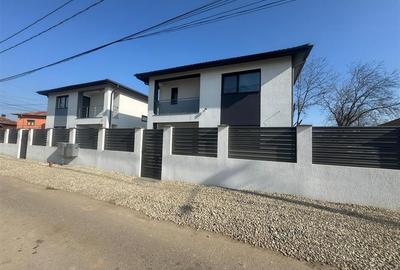 Vila individuala in zona centrala a Comunei Berceni - 1