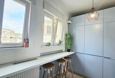 Apartament cu 3 camere decomandat, mobilat în Cișmigiu - 8