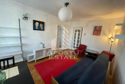 Apartament cu 2 camere semidecomandat în Dacia - 8