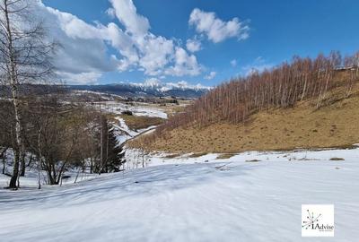 Teren De Vanzare In Sirnea - 24