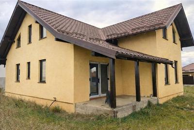 Casă individuală cu 5 camere cu Teren 650 Mp în Vorovești - 2