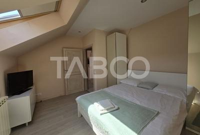 Apartament cu 3 camere decomandat, mobilat în Tilișca - 8