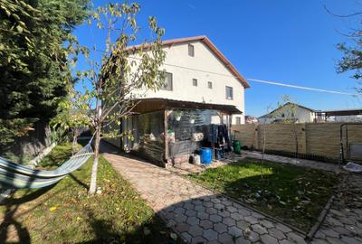 Casă tip duplex – mobilată și utilată – 4 camere-250 mp teren - 4