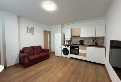 Apartament cu 2 camere semidecomandat, mobilat în Floreasca - 2