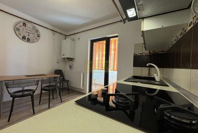 Apartament cu 2 camere decomandat, mobilat în Popas Păcurari - 5