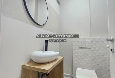 Apartament cu 3 camere decomandat, mobilat în City Park Mall - 13