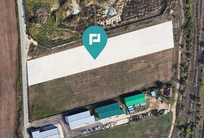 Teren 7845 mp cu PUZ, Ilfov, Cățelu - 3