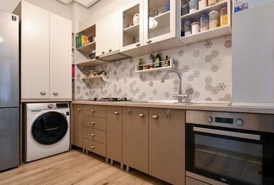 Apartament cu 2 camere, mobilat în Capitol - 3