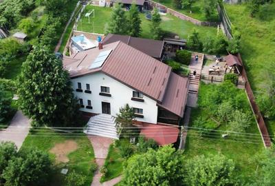 Casă cu 4 camere în Gibești - 16