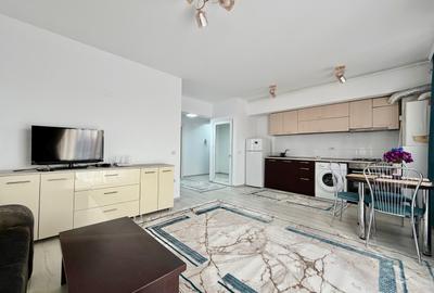 Apartament cu 2 camere decomandat, mobilat în Exterior Nord - 3