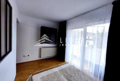 Apartament cu 2 camere semidecomandat, mobilat în Florești - 3