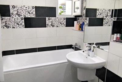 Proprietar, vand apartament decomandat, 3 camere, 2 bai, 73 mp, Brasov - 5