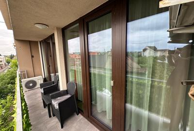 Apartament cu 2 camere decomandat, mobilat în Central - 6