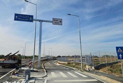 Teren de 4700 mp, în Brănești - 1