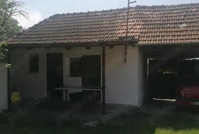 Vand casa imediat ocupabila in Husasau de Tinca - 4