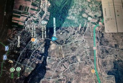 Teren de 1000 mp, în Comarna - 4