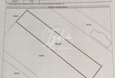 Teren agricol intravilan de 769 mp, în Tălmaciu - 10