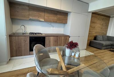 DESCOPERA ELEGANTA SI CONFORTUL  IN INIMA LITORALULUI - MAMAIA NORD - 2 CAMERE - - 5