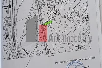 Teren Construcții intravilan de 800 mp, în Cornu - 3