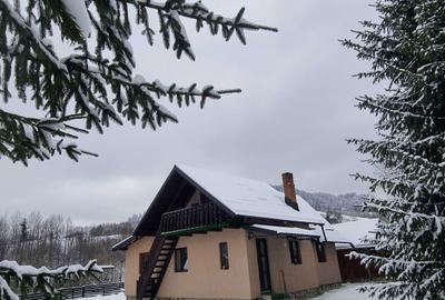 Casă cu 4 camere în Central - 7