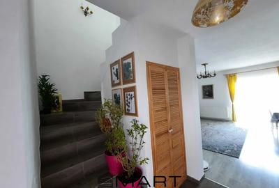 Casă individuală cu 3 camere cu Canalizare în Tărlungeni - 5