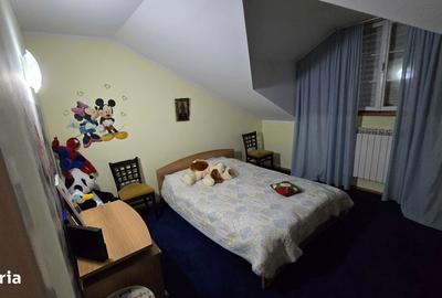 Casă cu 5 camere cu Teren 1000 Mp în Vânători - 15