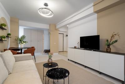 Apartament cu 2 camere decomandat, mobilat în 13 Septembrie - 9