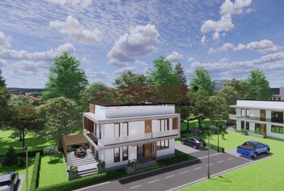 Casă individuală cu 5 camere cu Canalizare în Jilava - 1