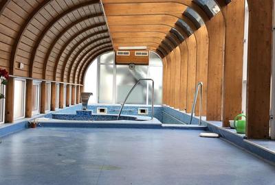 Vila cu piscina interioara si exterioara in Baile 1 Mai - Oradea Bihor - 11