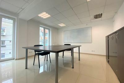 Spatiu de birouri, 600 mp utili, 4 etaje - 6