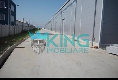 Spațiu industrial, 4400 mp în Cernica