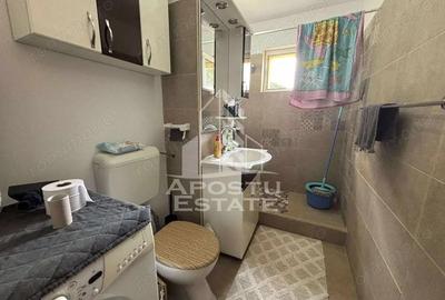 Apartament cu 3 camere, centrala proprie, zona Dambovita - 1