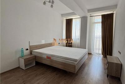 Apartament cu 4 camere, mobilat în Tractorul - 7