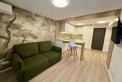 Apartament cu 2 camere semidecomandat, mobilat în Lacul Tei - 1