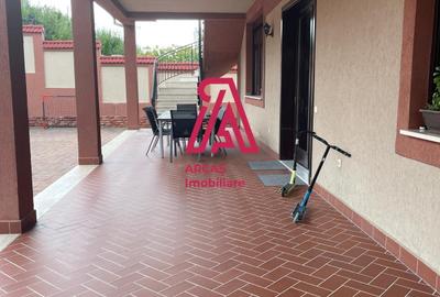 Vila de lux de vanzare in Sibiu- Sura Mare- Ana Residence ! - 12