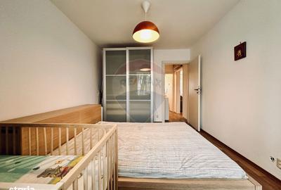 Apartament cu 3 camere semidecomandat, mobilat în Drumul Taberei - 5