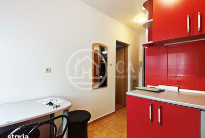 Garsonieră decomandată în Vest - 7