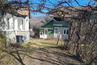 Casă cu 2 camere cu Teren 1200 Mp în Izvoarele - 4