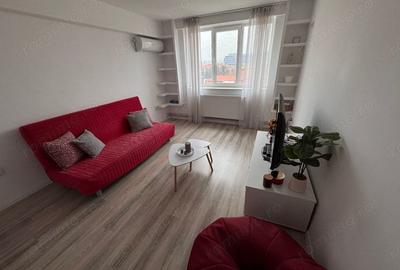 Apartament cu 3 camere semidecomandat în Central - 7